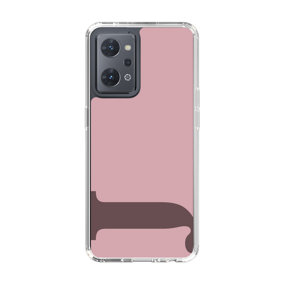 Slim Protection Case［ Original - initial color - J dusty pink ］