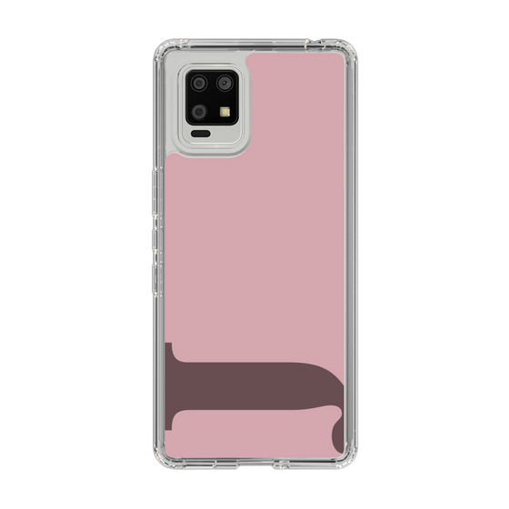 Slim Protection Case［ Original - initial color - J dusty pink ］