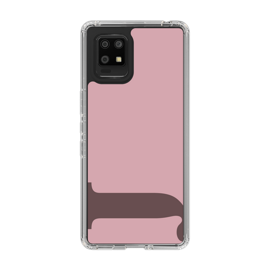 Slim Protection Case［ Original - initial color - J dusty pink ］