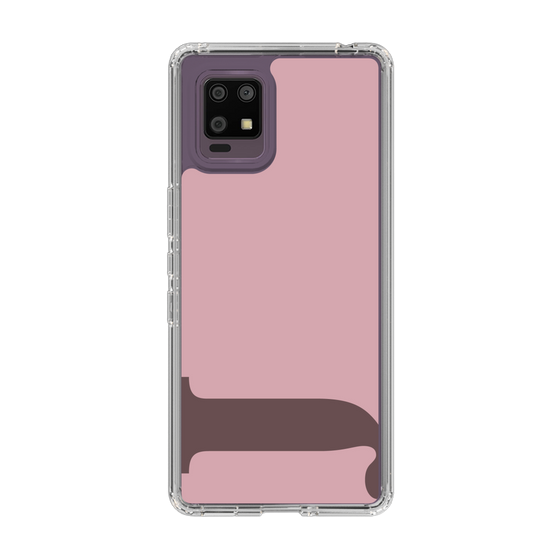 Slim Protection Case［ Original - initial color - J dusty pink ］