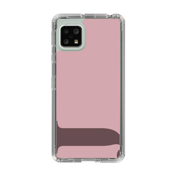 Slim Protection Case［ Original - initial color - J dusty pink ］