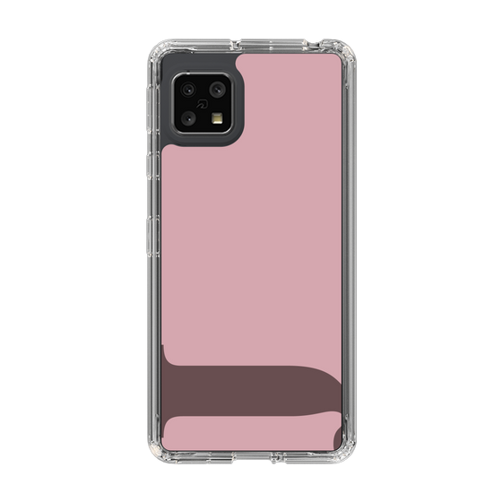 Slim Protection Case［ Original - initial color - J dusty pink ］