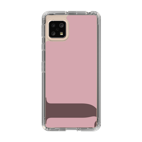 Slim Protection Case［ Original - initial color - J dusty pink ］