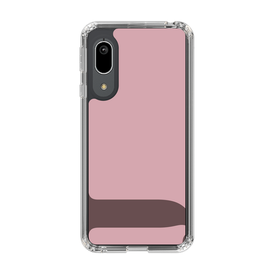 Slim Protection Case［ Original - initial color - J dusty pink ］