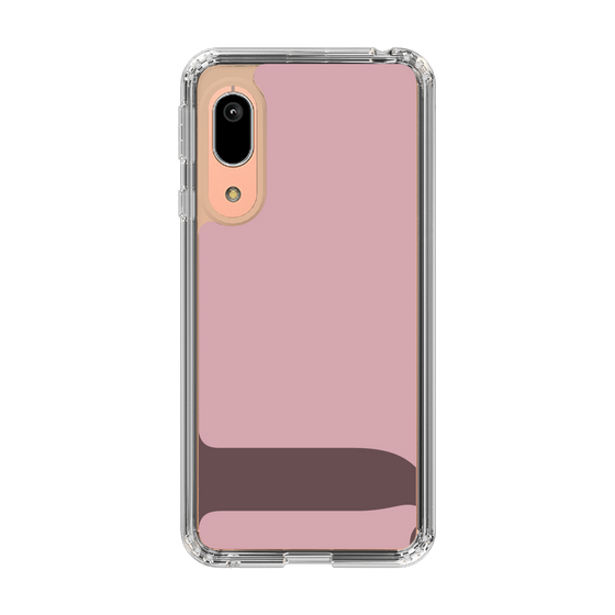 Slim Protection Case［ Original - initial color - J dusty pink ］