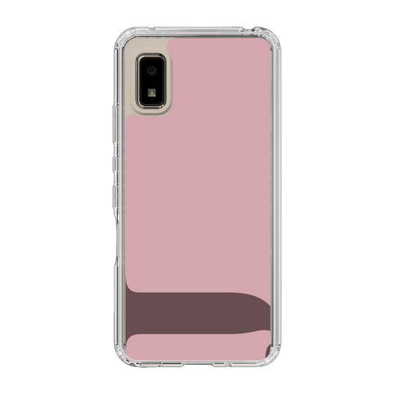 Slim Protection Case［ Original - initial color - J dusty pink ］
