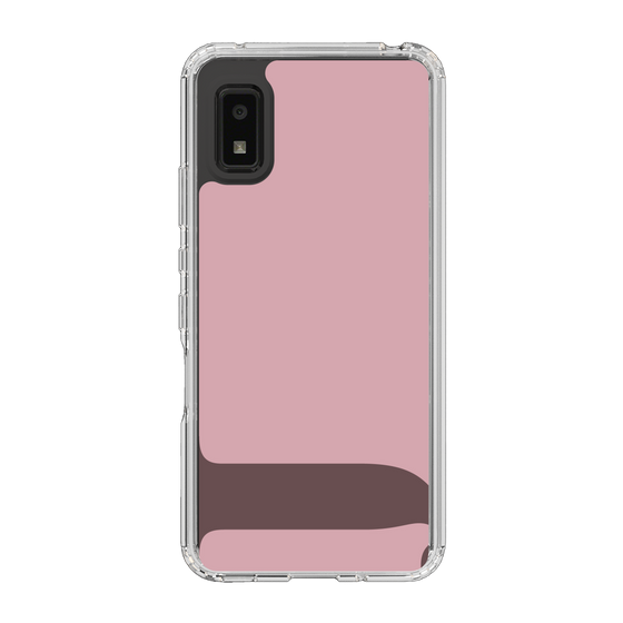 Slim Protection Case［ Original - initial color - J dusty pink ］