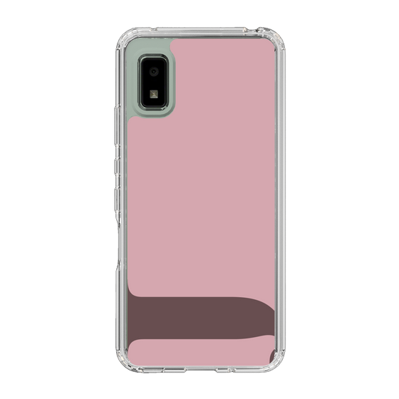 Slim Protection Case［ Original - initial color - J dusty pink ］