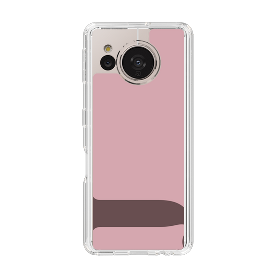 Slim Protection Case［ Original - initial color - J dusty pink ］