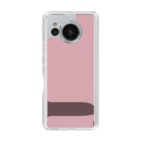 Slim Protection Case［ Original - initial color - J dusty pink ］