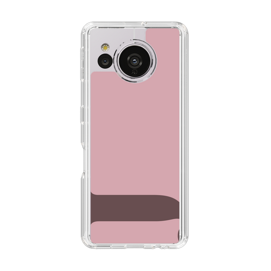 Slim Protection Case［ Original - initial color - J dusty pink ］