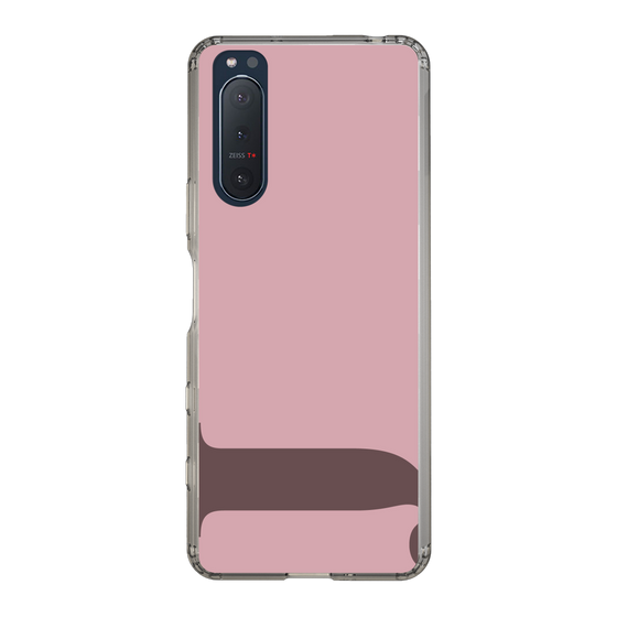 Slim Protection Case［ Original - initial color - J dusty pink ］