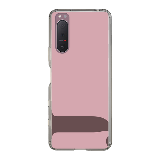Slim Protection Case［ Original - initial color - J dusty pink ］