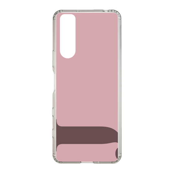 Slim Protection Case［ Original - initial color - J dusty pink ］