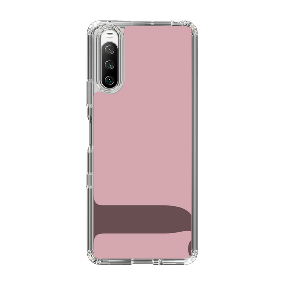 Slim Protection Case［ Original - initial color - J dusty pink ］