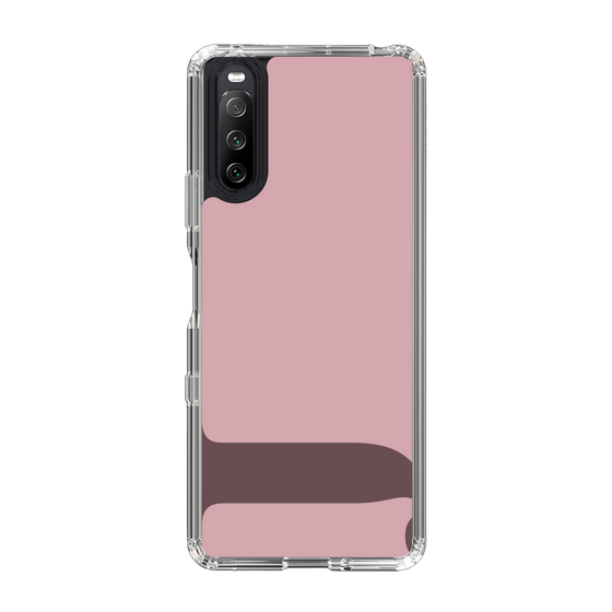 Slim Protection Case［ Original - initial color - J dusty pink ］