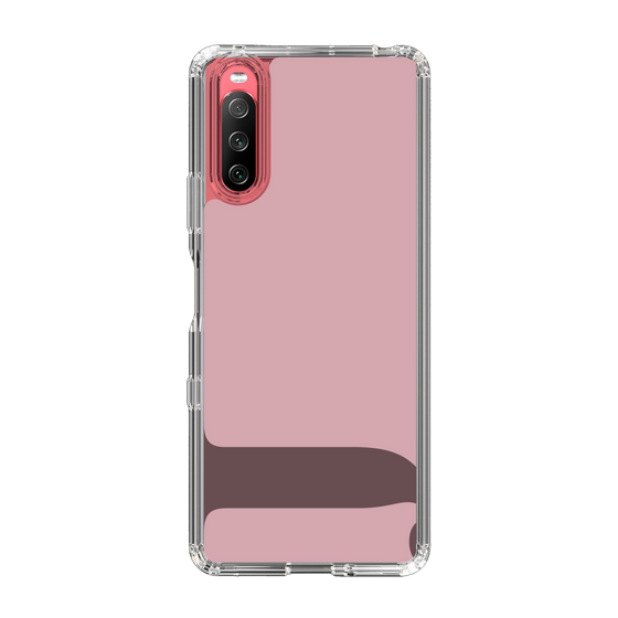 Slim Protection Case［ Original - initial color - J dusty pink ］