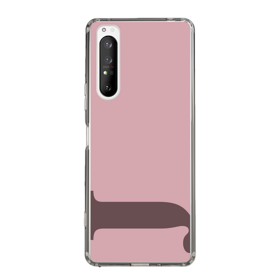 Slim Protection Case［ Original - initial color - J dusty pink ］
