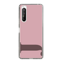 Slim Protection Case［ Original - initial color - J dusty pink ］