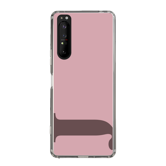 Slim Protection Case［ Original - initial color - J dusty pink ］