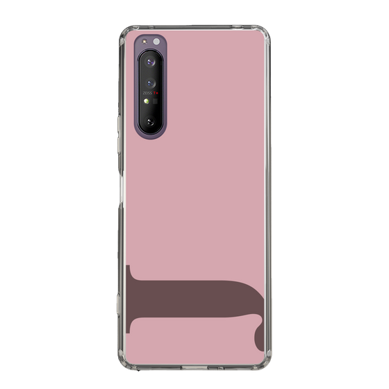 Slim Protection Case［ Original - initial color - J dusty pink ］