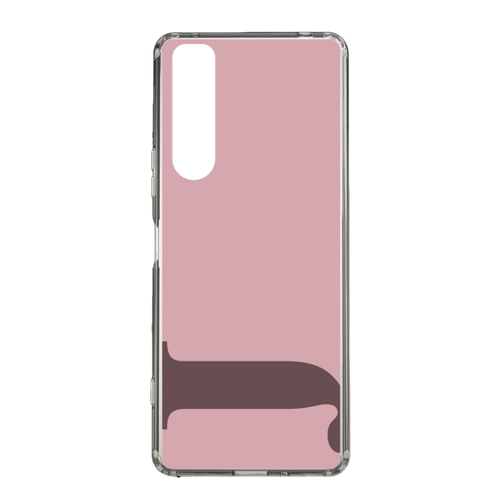 Slim Protection Case［ Original - initial color - J dusty pink ］