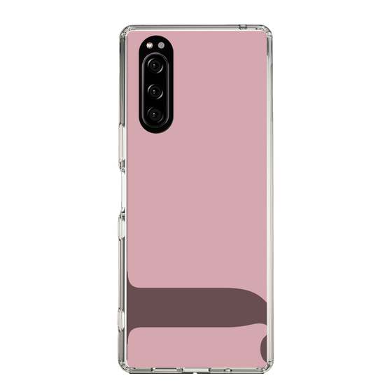Slim Protection Case［ Original - initial color - J dusty pink ］