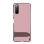 Slim Protection Case［ Original - initial color - J dusty pink ］