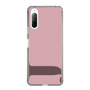 Slim Protection Case［ Original - initial color - J dusty pink ］