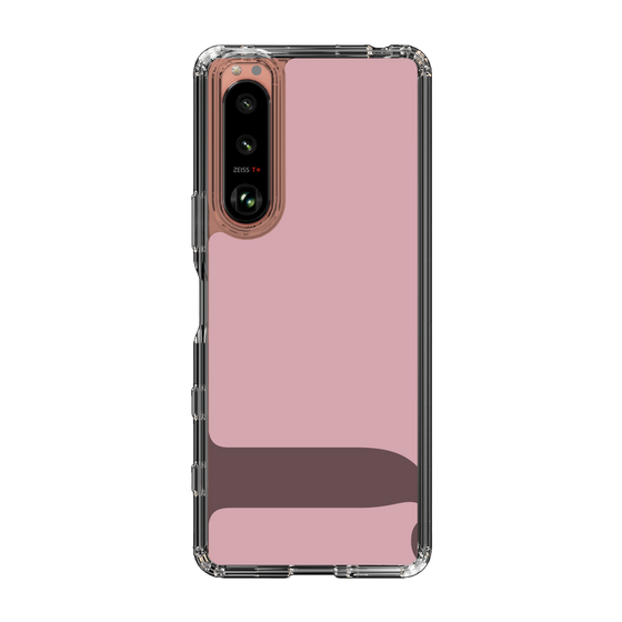 Slim Protection Case［ Original - initial color - J dusty pink ］