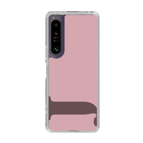 Slim Protection Case［ Original - initial color - J dusty pink ］