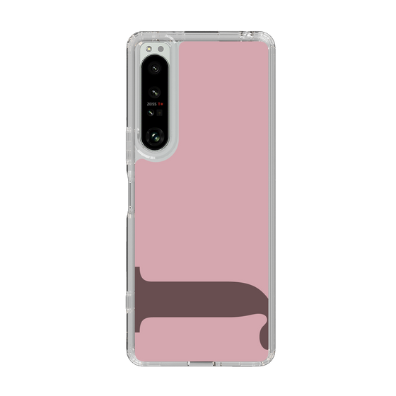 Slim Protection Case［ Original - initial color - J dusty pink ］