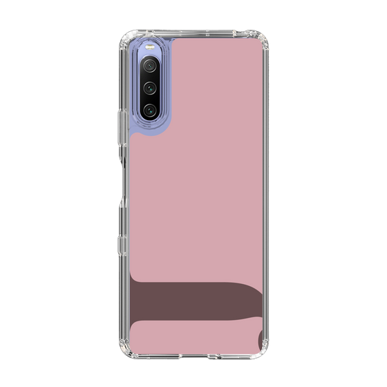Slim Protection Case［ Original - initial color - J dusty pink ］