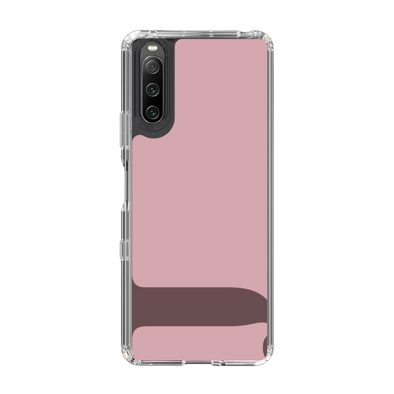 Slim Protection Case［ Original - initial color - J dusty pink ］