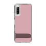 Slim Protection Case［ Original - initial color - J dusty pink ］