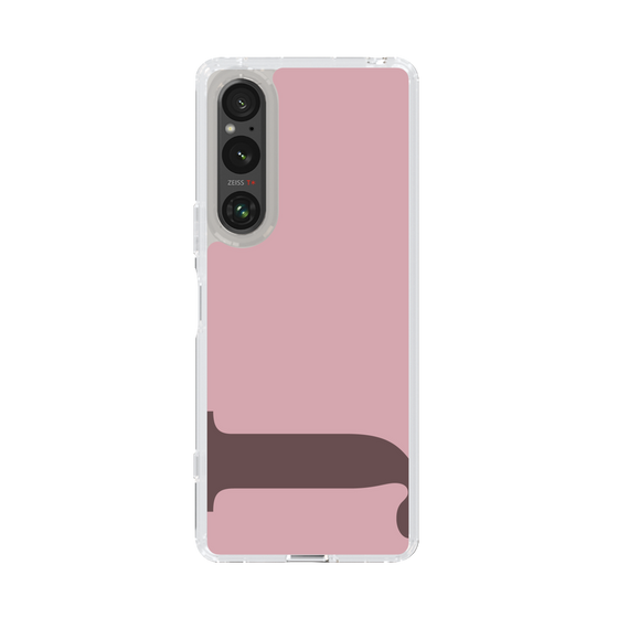 Slim Protection Case［ Original - initial color - J dusty pink ］