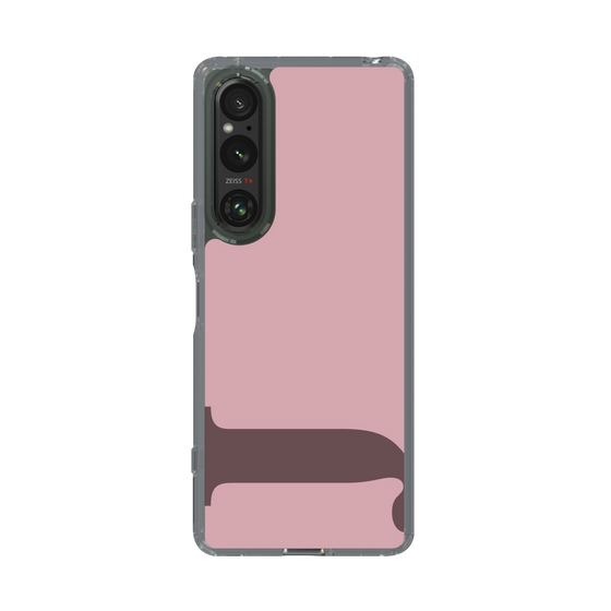 Slim Protection Case［ Original - initial color - J dusty pink ］