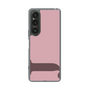 Slim Protection Case［ Original - initial color - J dusty pink ］