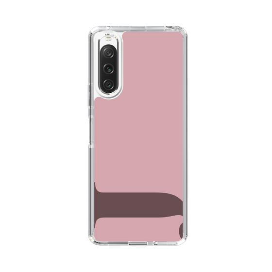 Slim Protection Case［ Original - initial color - J dusty pink ］