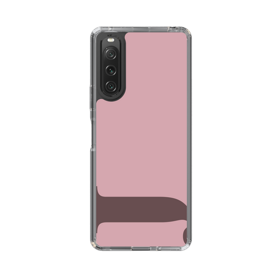 Slim Protection Case［ Original - initial color - J dusty pink ］