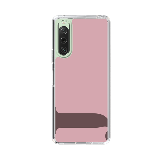 Slim Protection Case［ Original - initial color - J dusty pink ］