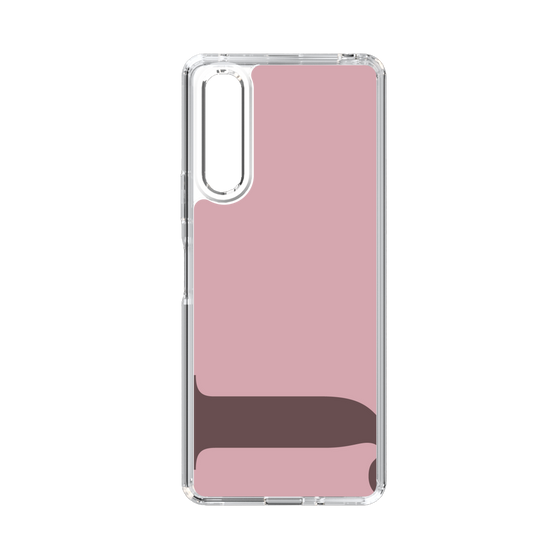 Slim Protection Case［ Original - initial color - J dusty pink ］