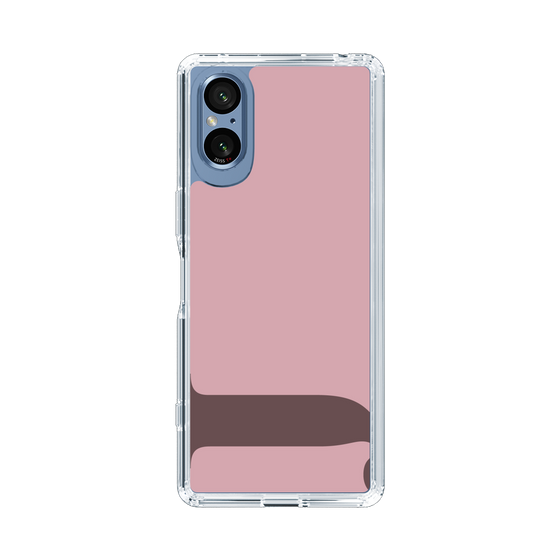 Slim Protection Case［ Original - initial color - J dusty pink ］