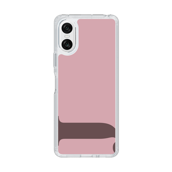 Slim Protection Case［ Original - initial color - J dusty pink ］