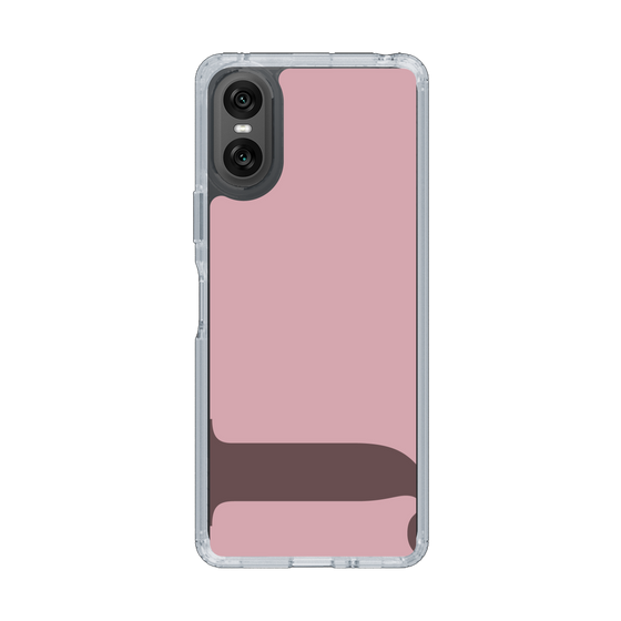 Slim Protection Case［ Original - initial color - J dusty pink ］