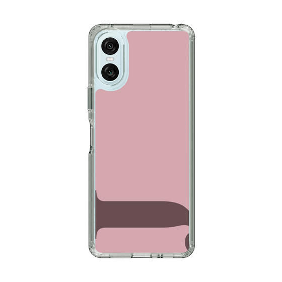 Slim Protection Case［ Original - initial color - J dusty pink ］