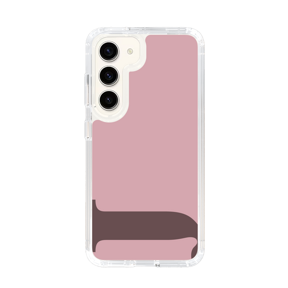 Slim Protection Case［ Original - initial color - J dusty pink ］