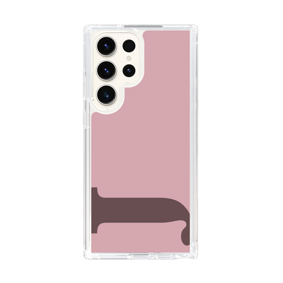 Slim Protection Case［ Original - initial color - J dusty pink ］