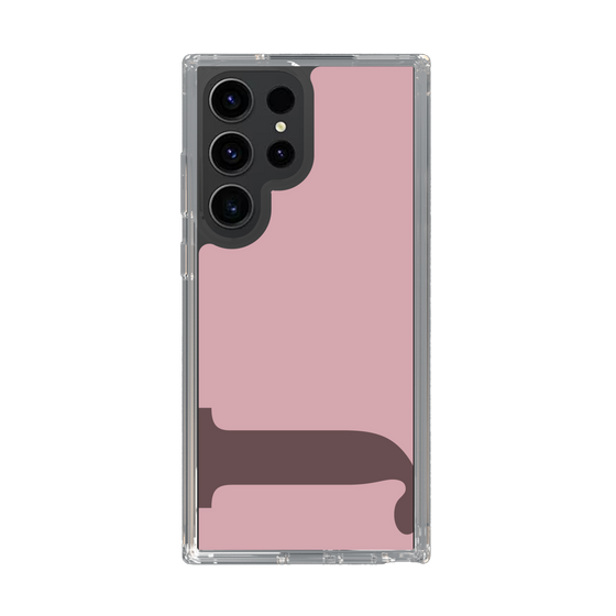 Slim Protection Case［ Original - initial color - J dusty pink ］
