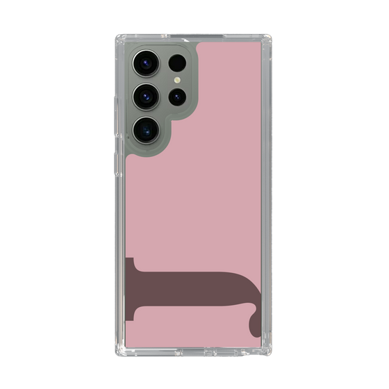 Slim Protection Case［ Original - initial color - J dusty pink ］